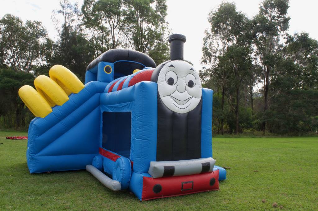 Thomas the Tank Engine character train castle