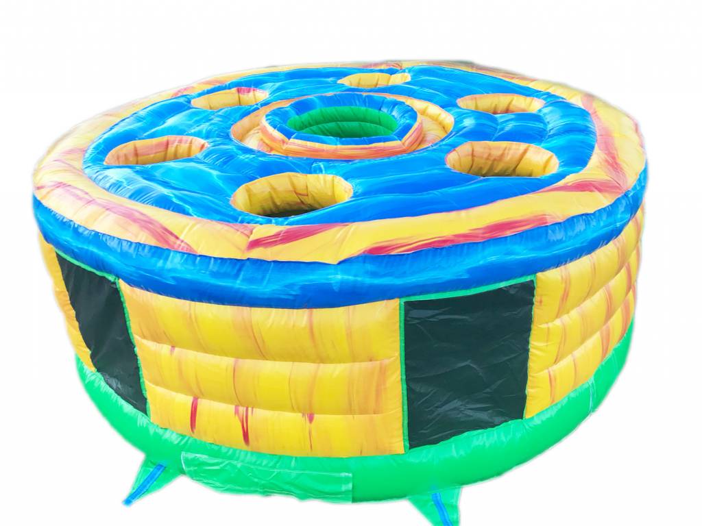 Inflatable whackamole for hire in Sydney