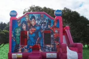 Porky Justice League Porky Justice League