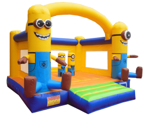 Minions Castle (Small)