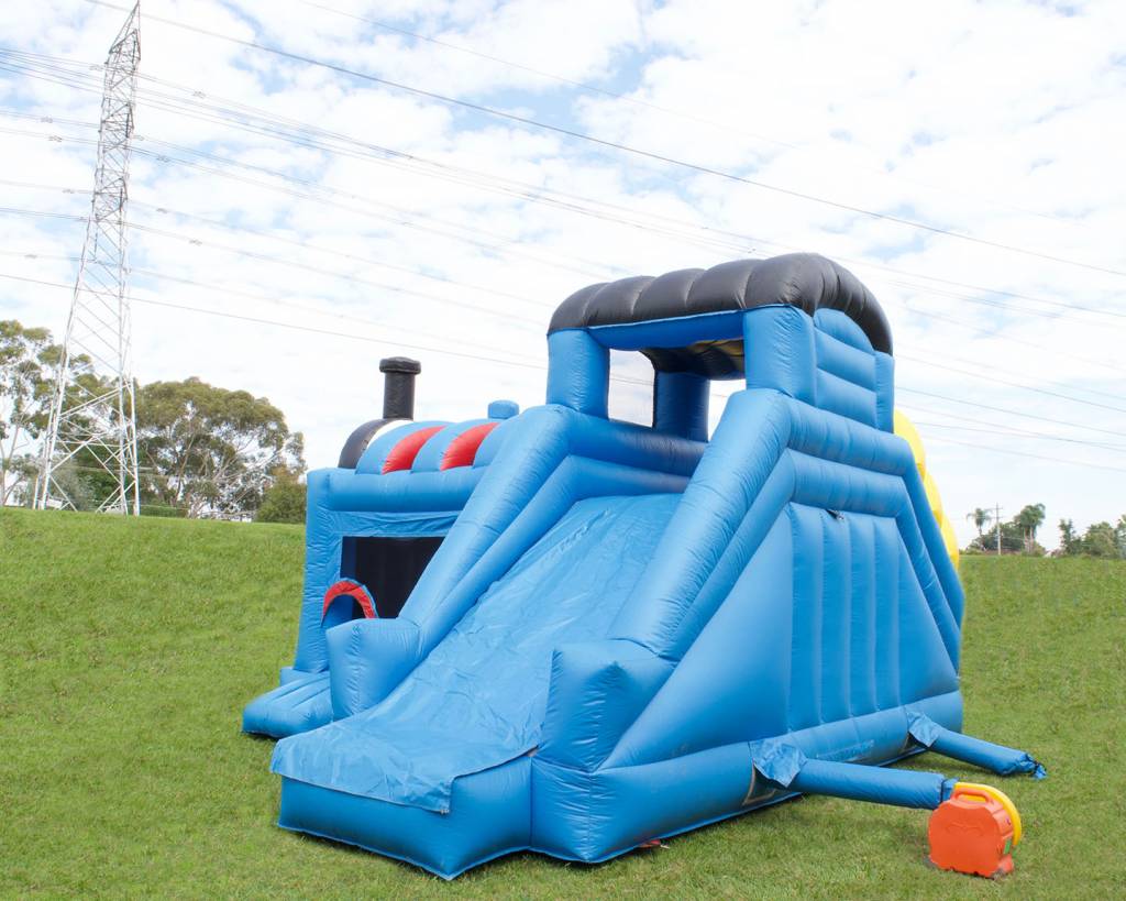 Thomas the shop tank engine slide