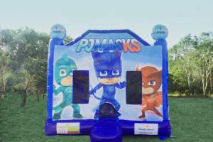 Medium Blue PJ Masks castle